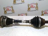 Front driveshaft
