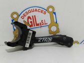 Wiper control stalk
