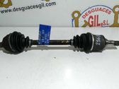 Front driveshaft