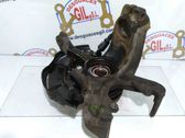 Front wheel hub spindle knuckle