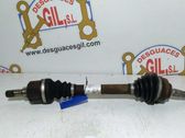 Front driveshaft