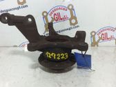 Front wheel hub spindle knuckle