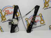 Regulador de puerta delantera con motor