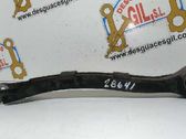 Rear control arm
