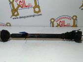 Front driveshaft