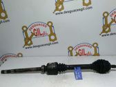 Front driveshaft