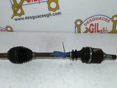 Front driveshaft