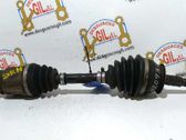 Front driveshaft