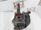 Front wheel hub spindle knuckle
