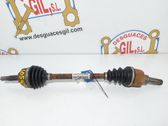 Front driveshaft