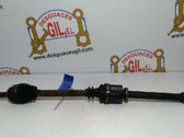 Front driveshaft