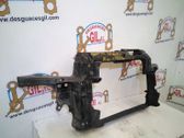 Radiator support slam panel