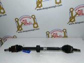 Front driveshaft