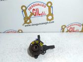 Front wheel hub spindle knuckle