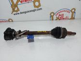 Front driveshaft