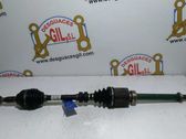 Front driveshaft