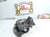 Mangueta de dirección de rueda delantera
