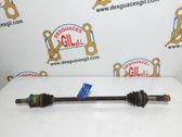 Rear driveshaft
