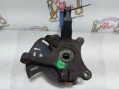 Front wheel hub spindle knuckle