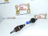 Front driveshaft