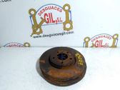 Front brake disc