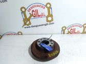 Rear brake disc