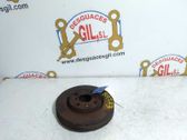 Front brake disc