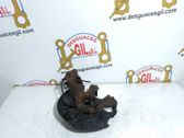 Mangueta de dirección de rueda delantera