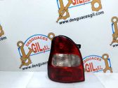 Rear/tail lights
