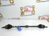 Front driveshaft