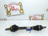 Front driveshaft