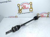 Front driveshaft