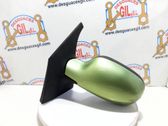 Front door electric wing mirror