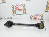 Front driveshaft