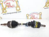 Front driveshaft