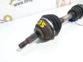 Front driveshaft