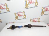 Front driveshaft