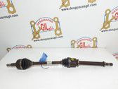 Front driveshaft