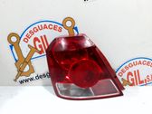 Rear/tail lights