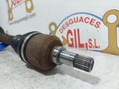 Front driveshaft