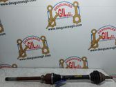 Front driveshaft