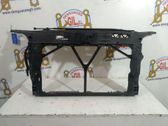 Radiator support slam panel