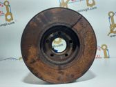 Front brake disc