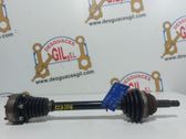 Front driveshaft