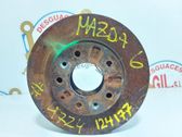 Front brake disc