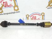 Front driveshaft