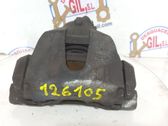 Caliper de freno delantero