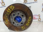 Front brake disc