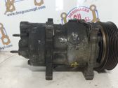 Compresor (bomba) del aire acondicionado (A/C))