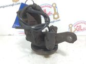 Front wheel hub spindle knuckle